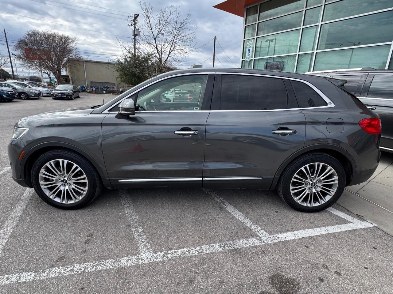 2017 Lincoln MKX Reserve Austin TX