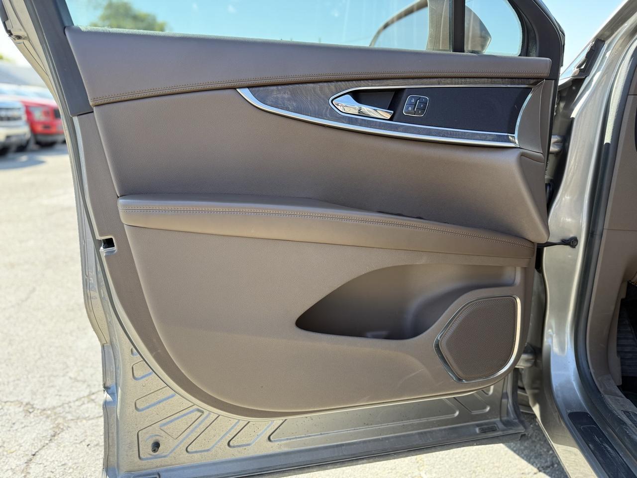 2017 Lincoln MKX Reserve Crestwood KY