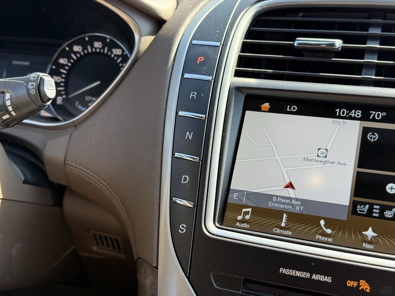 2017 Lincoln MKX Reserve Crestwood KY