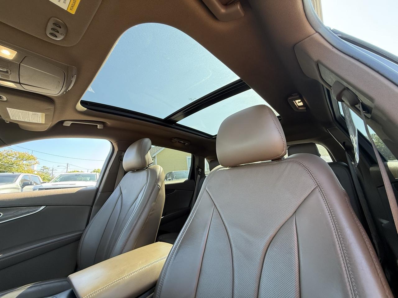 2017 Lincoln MKX Reserve Crestwood KY