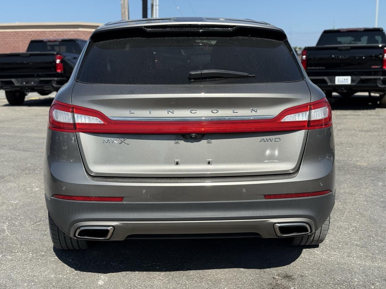 2017 Lincoln MKX Reserve Crestwood KY