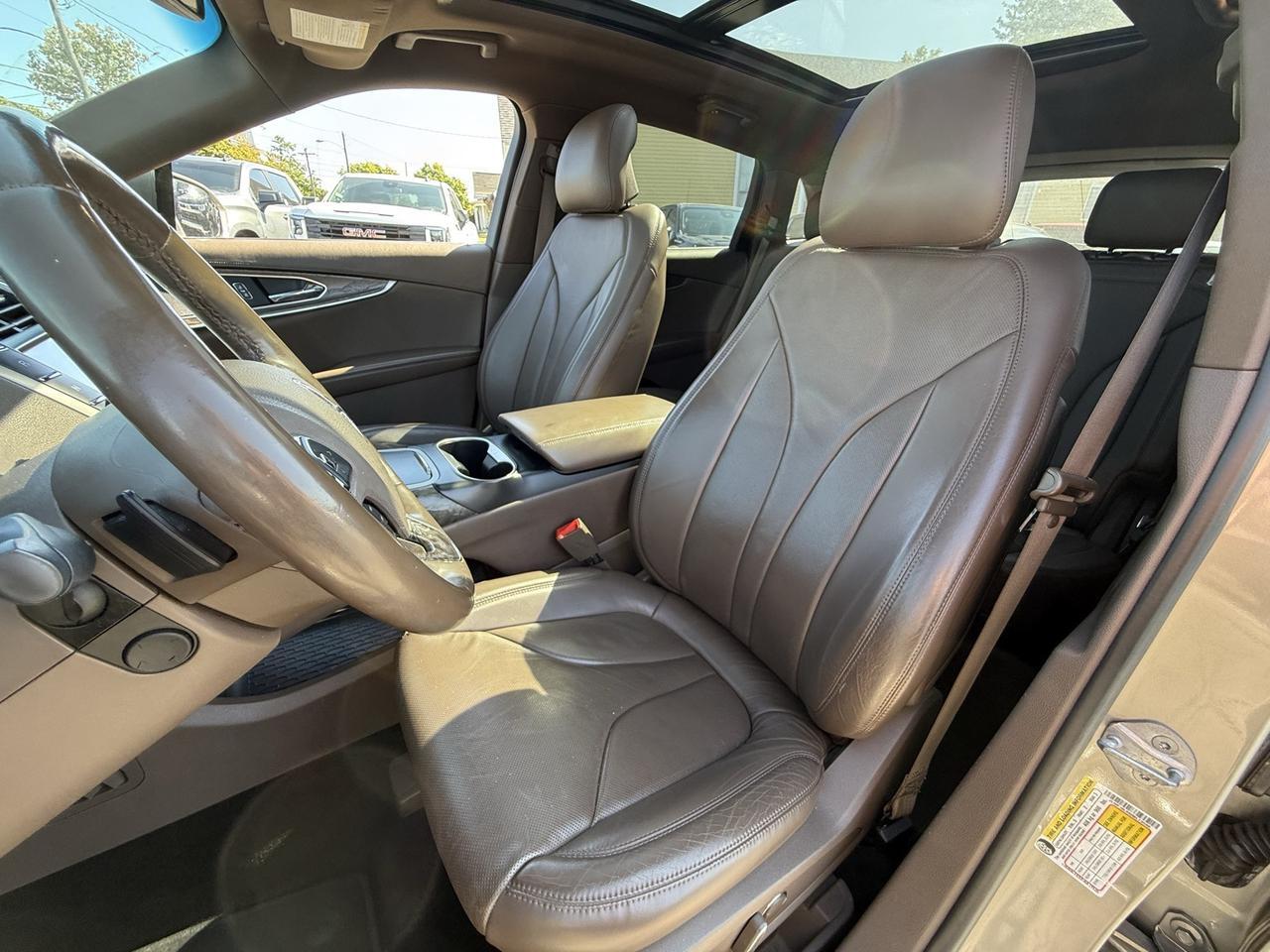 2017 Lincoln MKX Reserve Crestwood KY