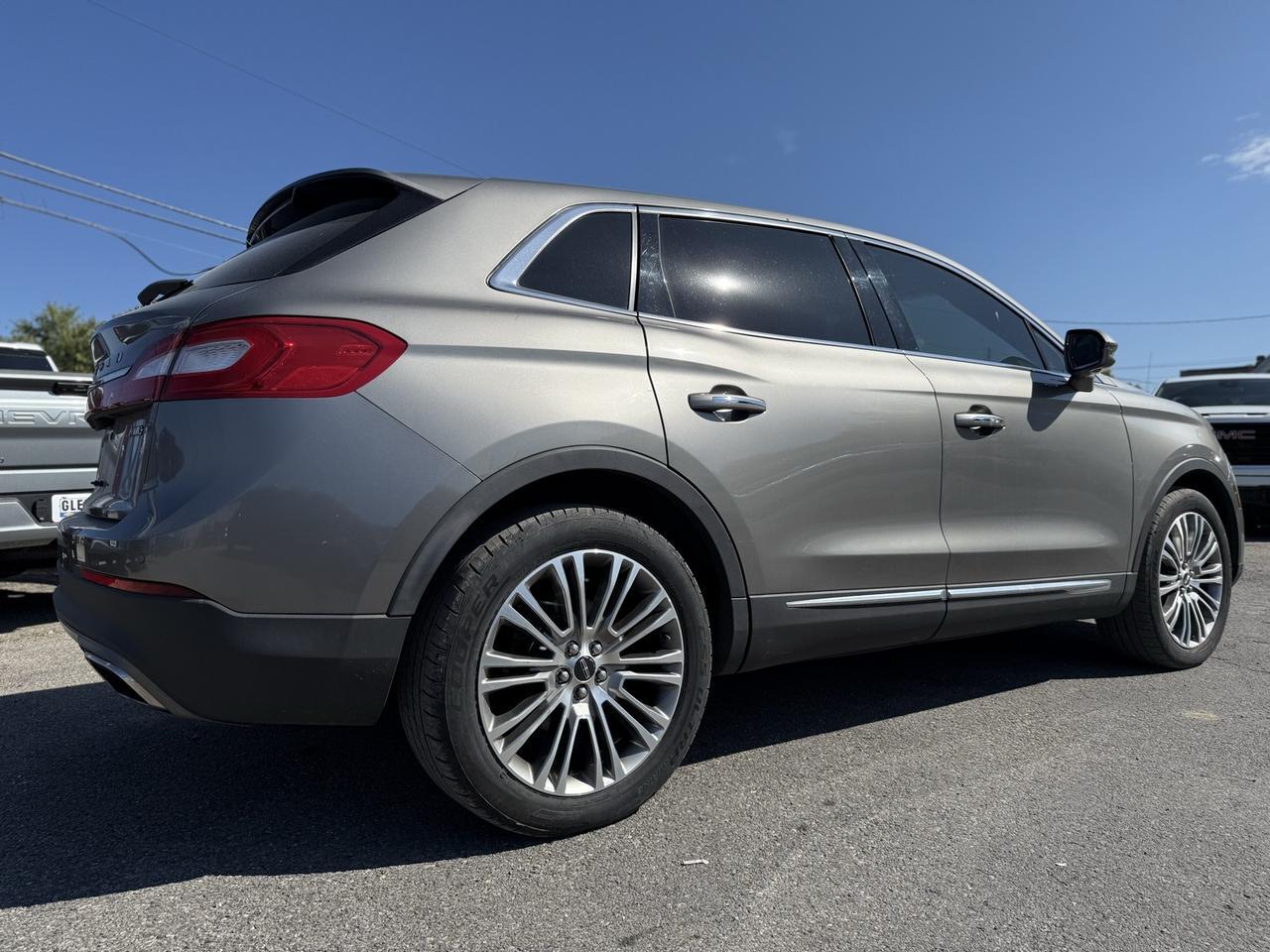 2017 Lincoln MKX Reserve Crestwood KY