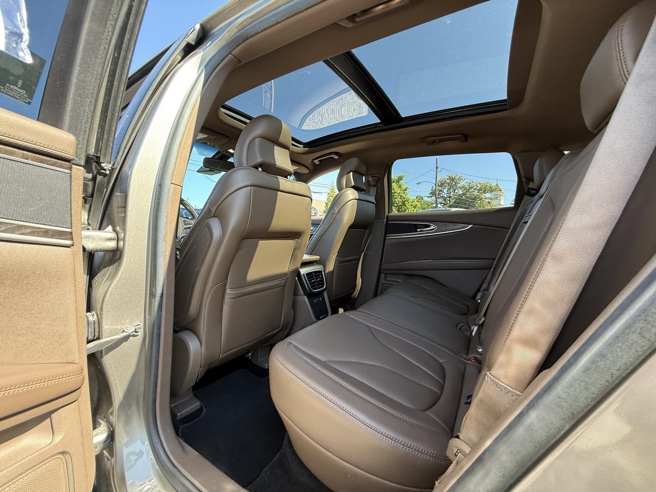 2017 Lincoln MKX Reserve Crestwood KY