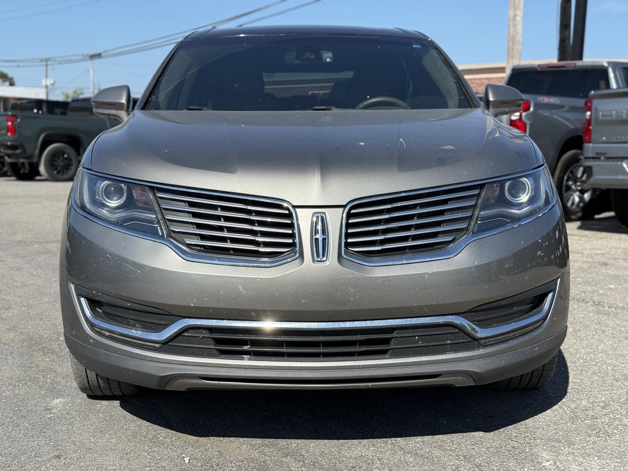 2017 Lincoln MKX Reserve Crestwood KY