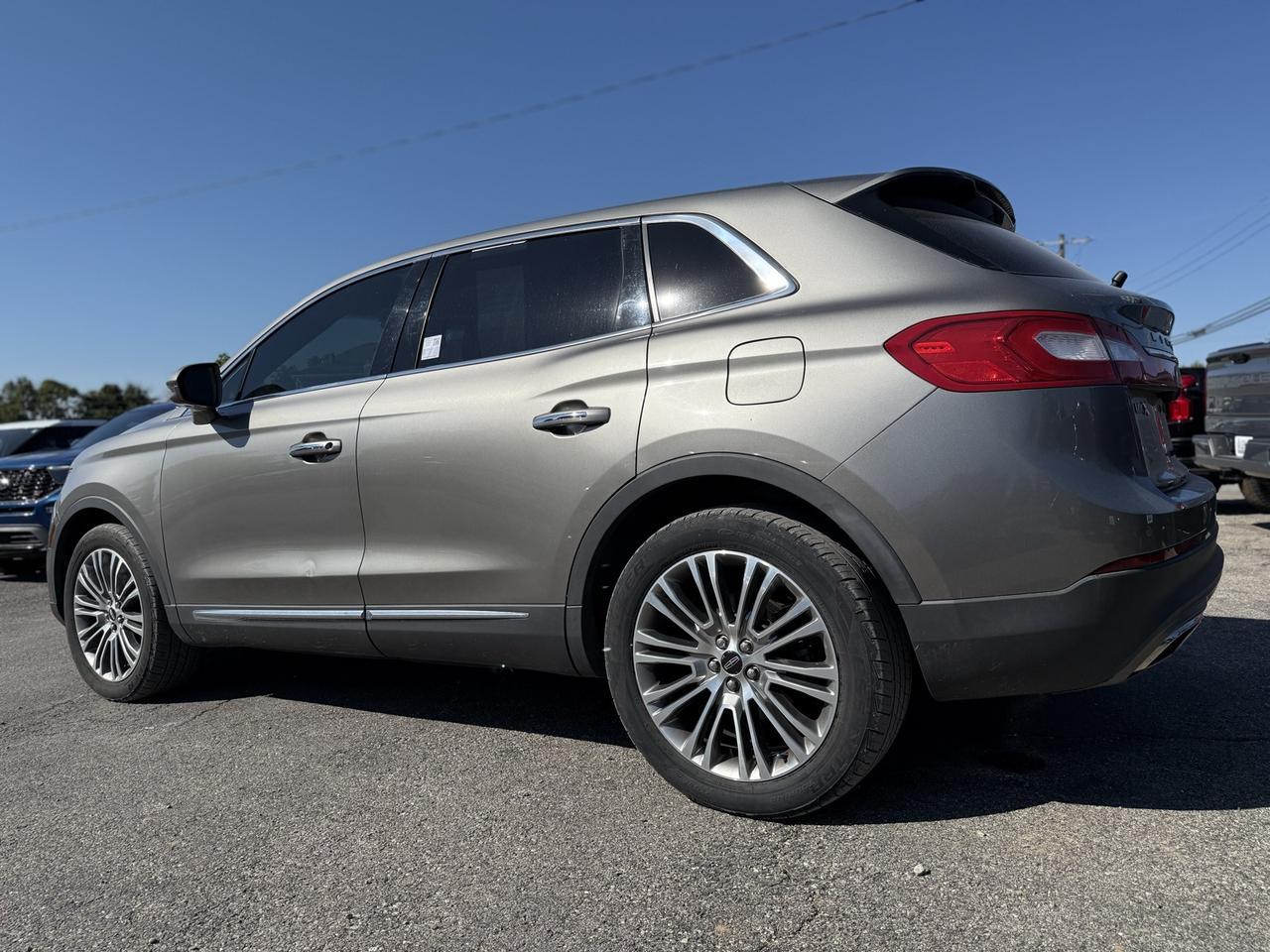 2017 Lincoln MKX Reserve Crestwood KY