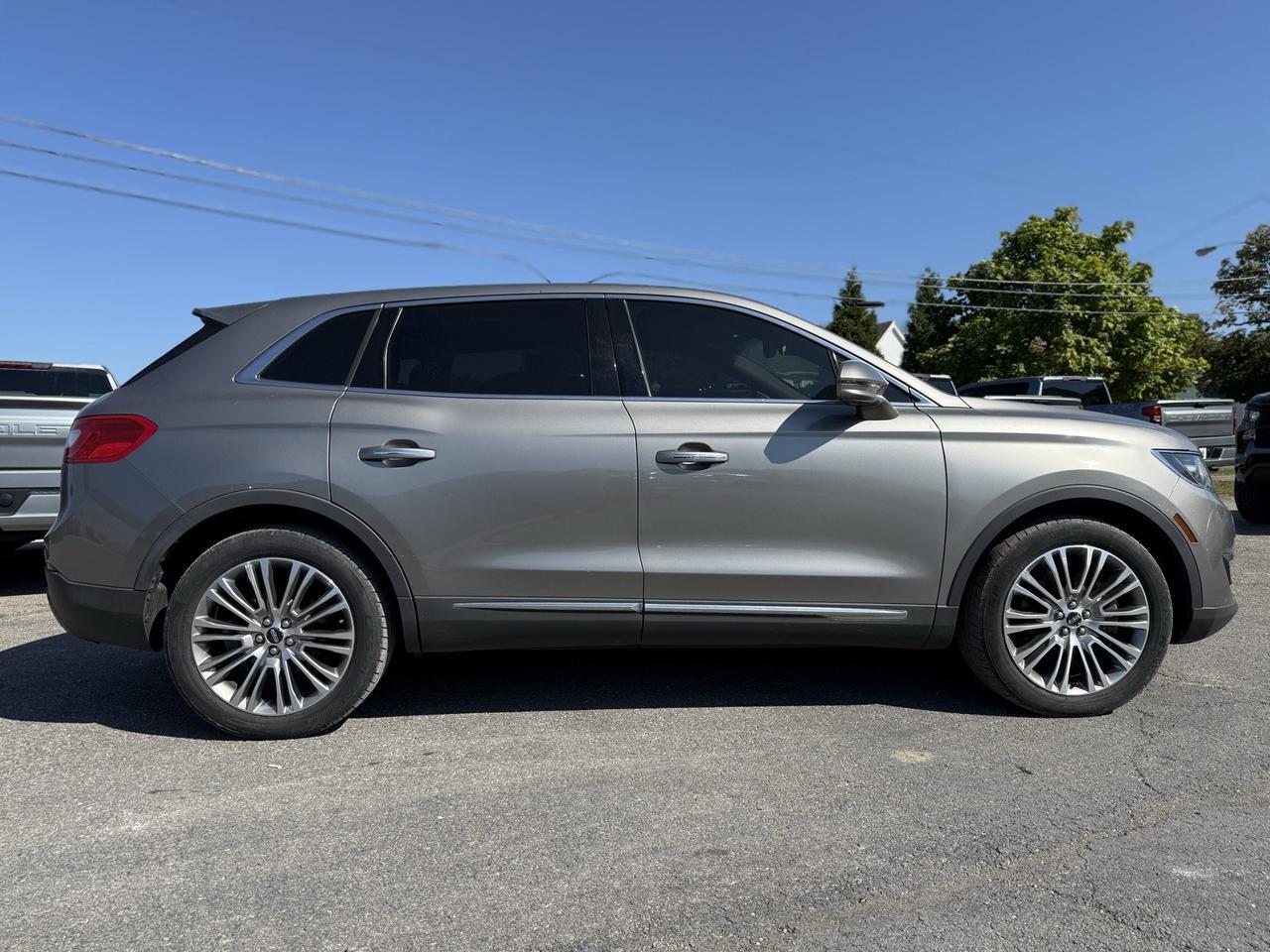 2017 Lincoln MKX Reserve Crestwood KY