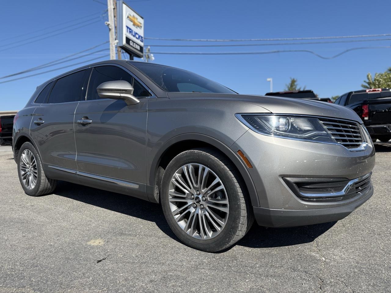 2017 Lincoln MKX Reserve Crestwood KY