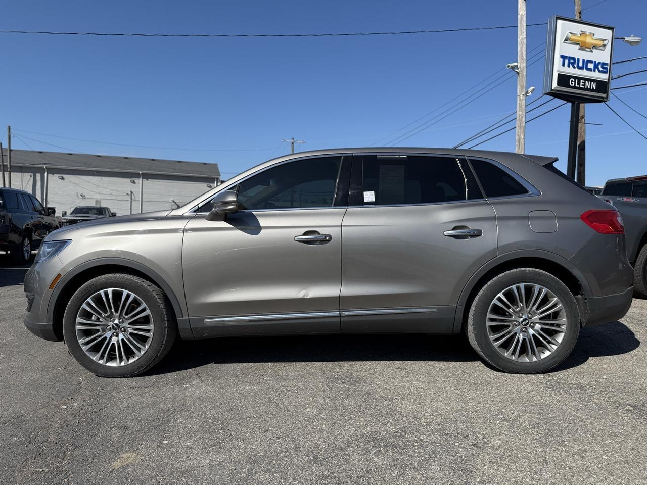 2017 Lincoln MKX Reserve Crestwood KY