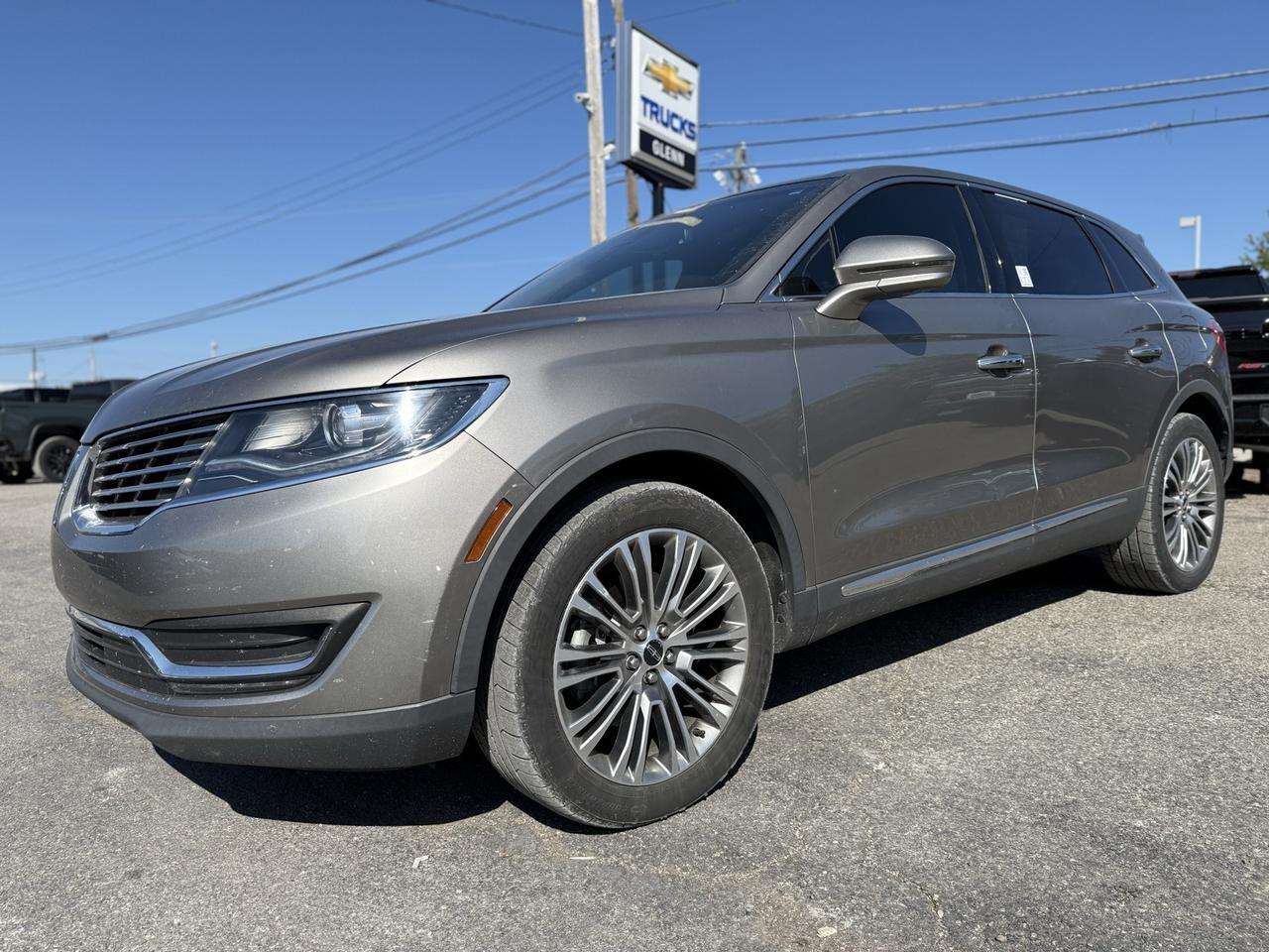 2017 Lincoln MKX Reserve Crestwood KY