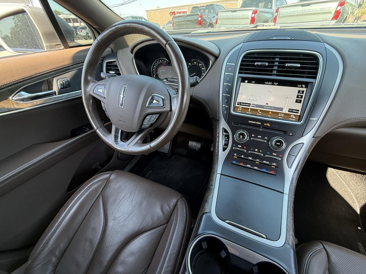 2017 Lincoln MKX Reserve Crestwood KY