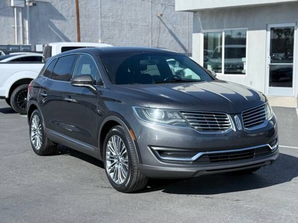 2017 Lincoln MKX Reserve Mesa AZ