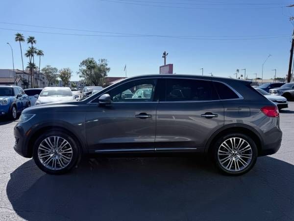 2017 Lincoln MKX Reserve Mesa AZ
