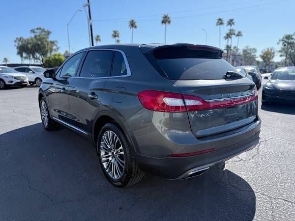 2017 Lincoln MKX Reserve Mesa AZ