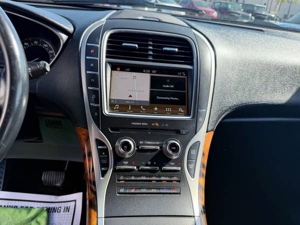2017 Lincoln MKX Reserve Mesa AZ