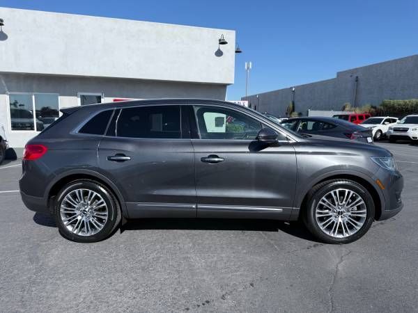 2017 Lincoln MKX Reserve Mesa AZ