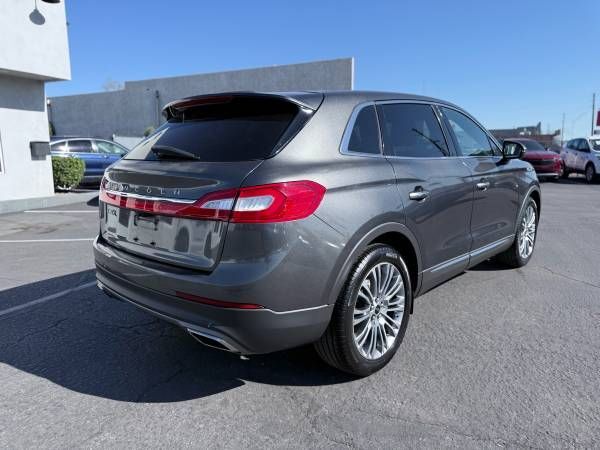 2017 Lincoln MKX Reserve Mesa AZ