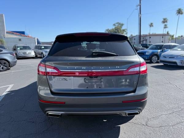 2017 Lincoln MKX Reserve Mesa AZ