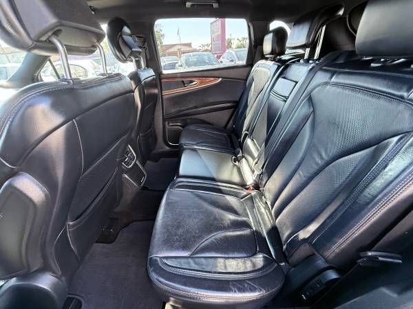2017 Lincoln MKX Reserve Mesa AZ