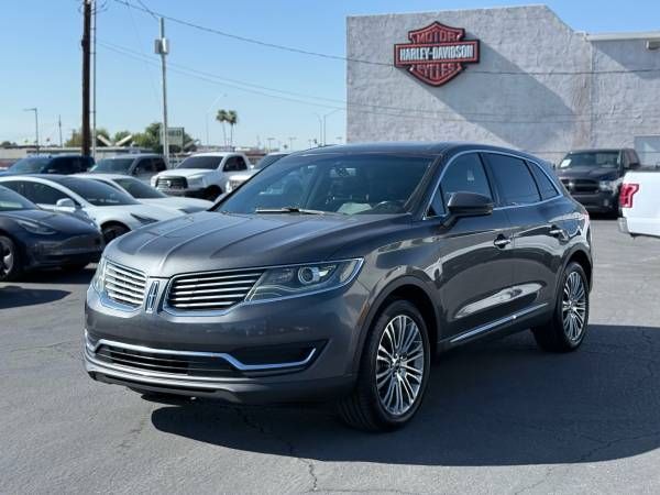 2017 Lincoln MKX Reserve Mesa AZ