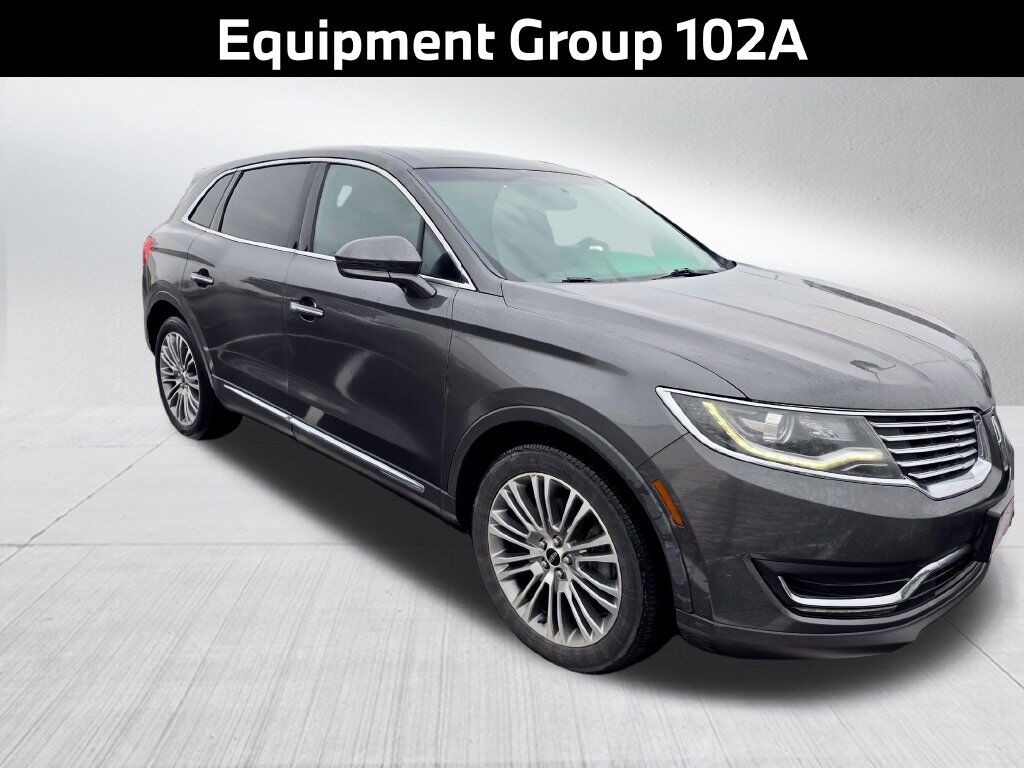 2017 Lincoln MKX Reserve San Clemente CA