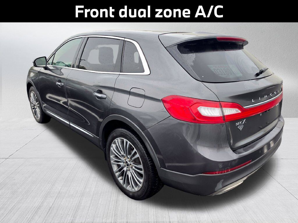2017 Lincoln MKX Reserve San Clemente CA