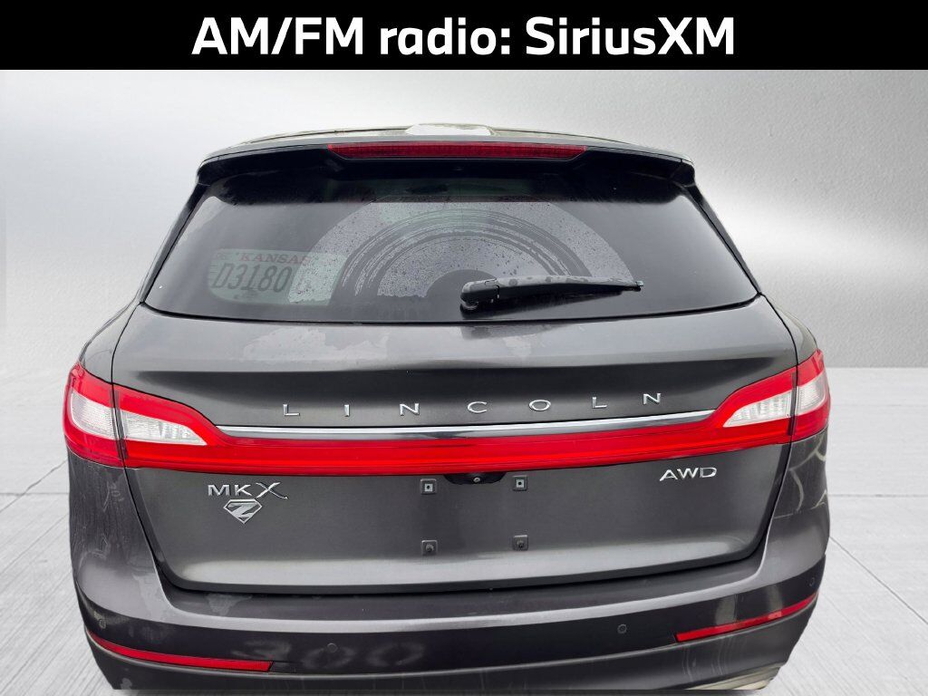 2017 Lincoln MKX Reserve San Clemente CA