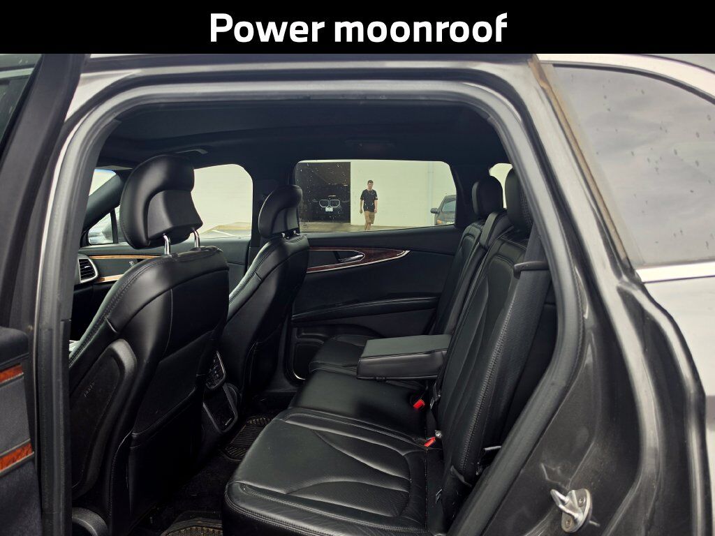 2017 Lincoln MKX Reserve San Clemente CA