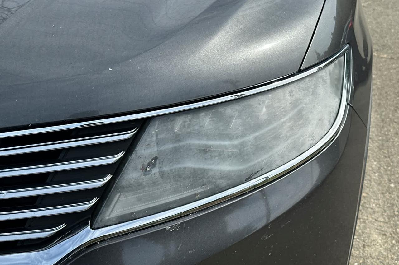 2017 Lincoln MKX Reserve Roseville CA