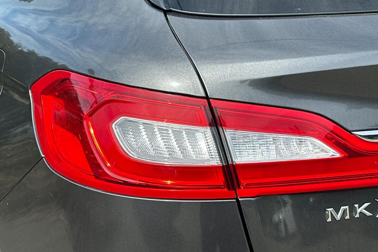 2017 Lincoln MKX Reserve Roseville CA