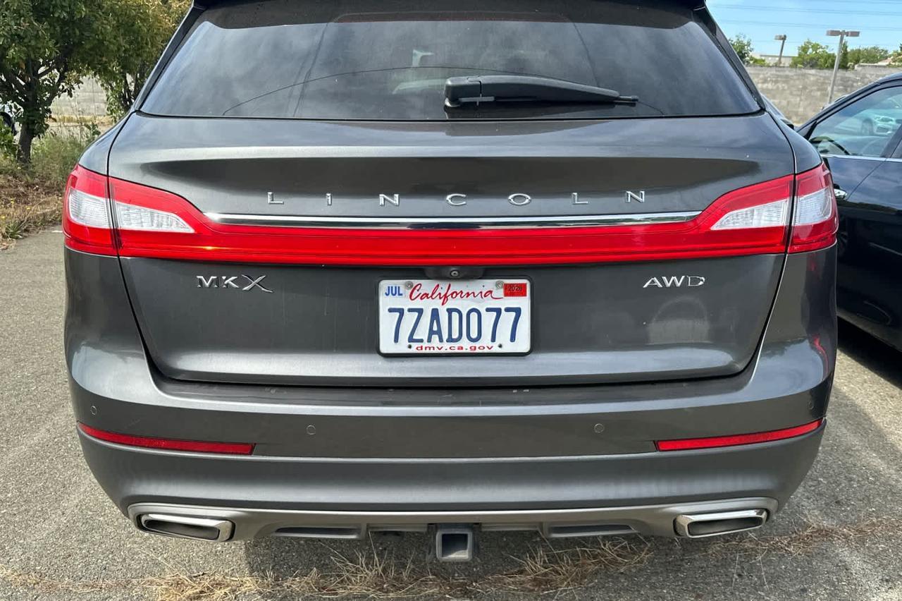2017 Lincoln MKX Reserve Roseville CA