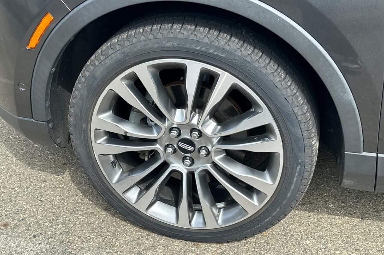 2017 Lincoln MKX Reserve Roseville CA