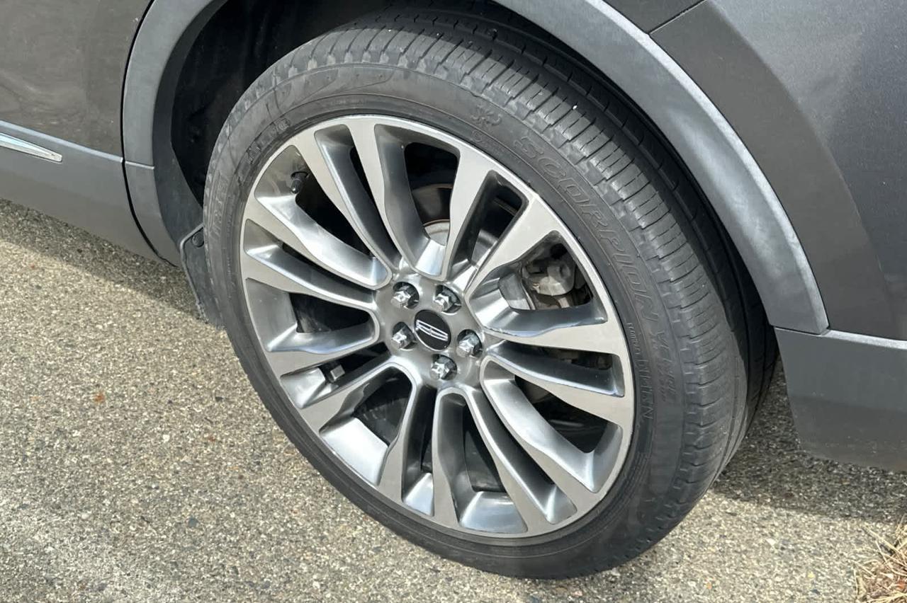 2017 Lincoln MKX Reserve Roseville CA
