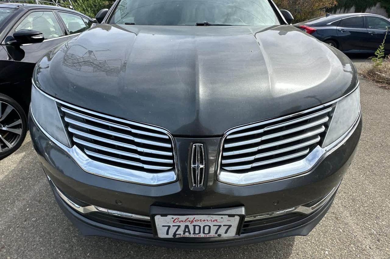 2017 Lincoln MKX Reserve Roseville CA