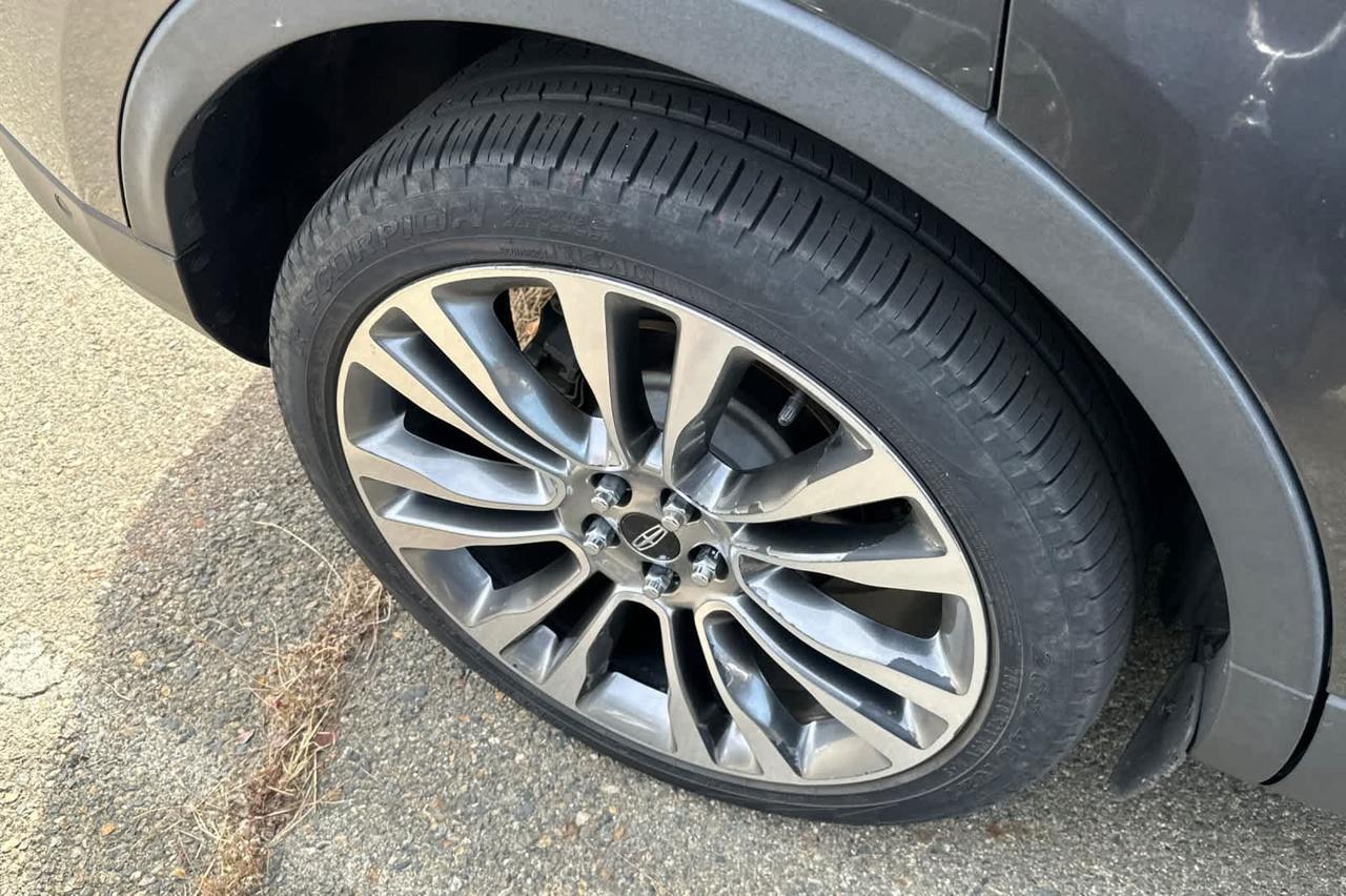 2017 Lincoln MKX Reserve Roseville CA