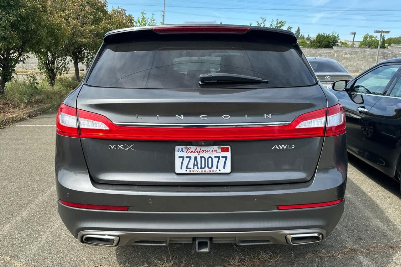 2017 Lincoln MKX Reserve Roseville CA