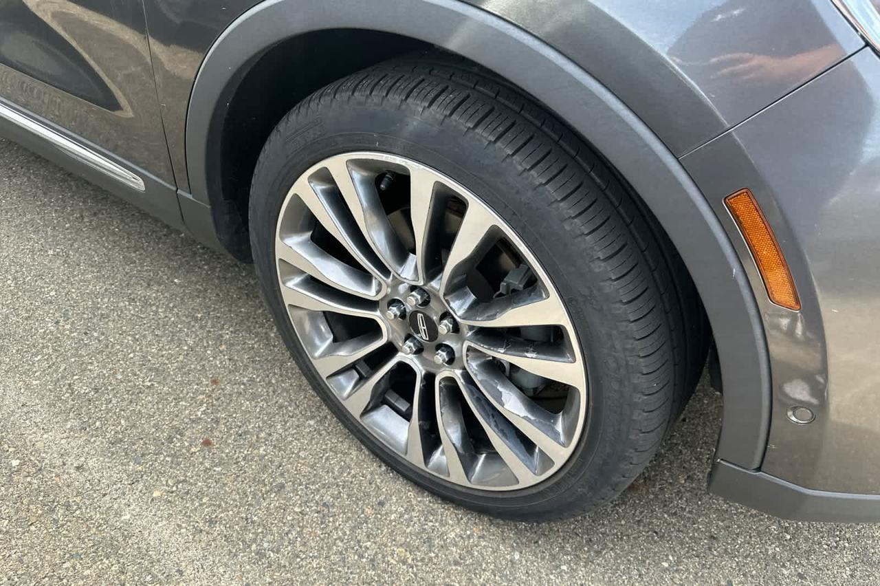 2017 Lincoln MKX Reserve Roseville CA