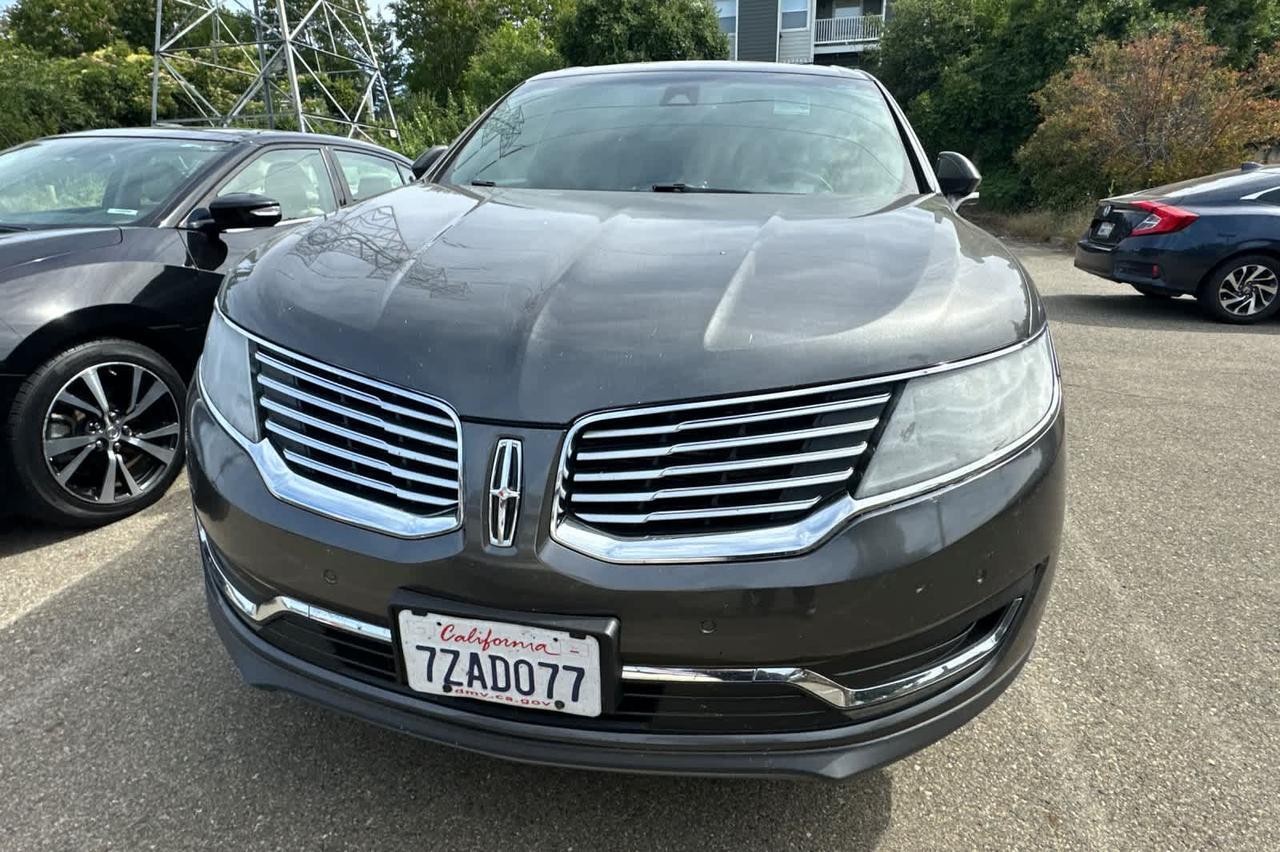 2017 Lincoln MKX Reserve Roseville CA