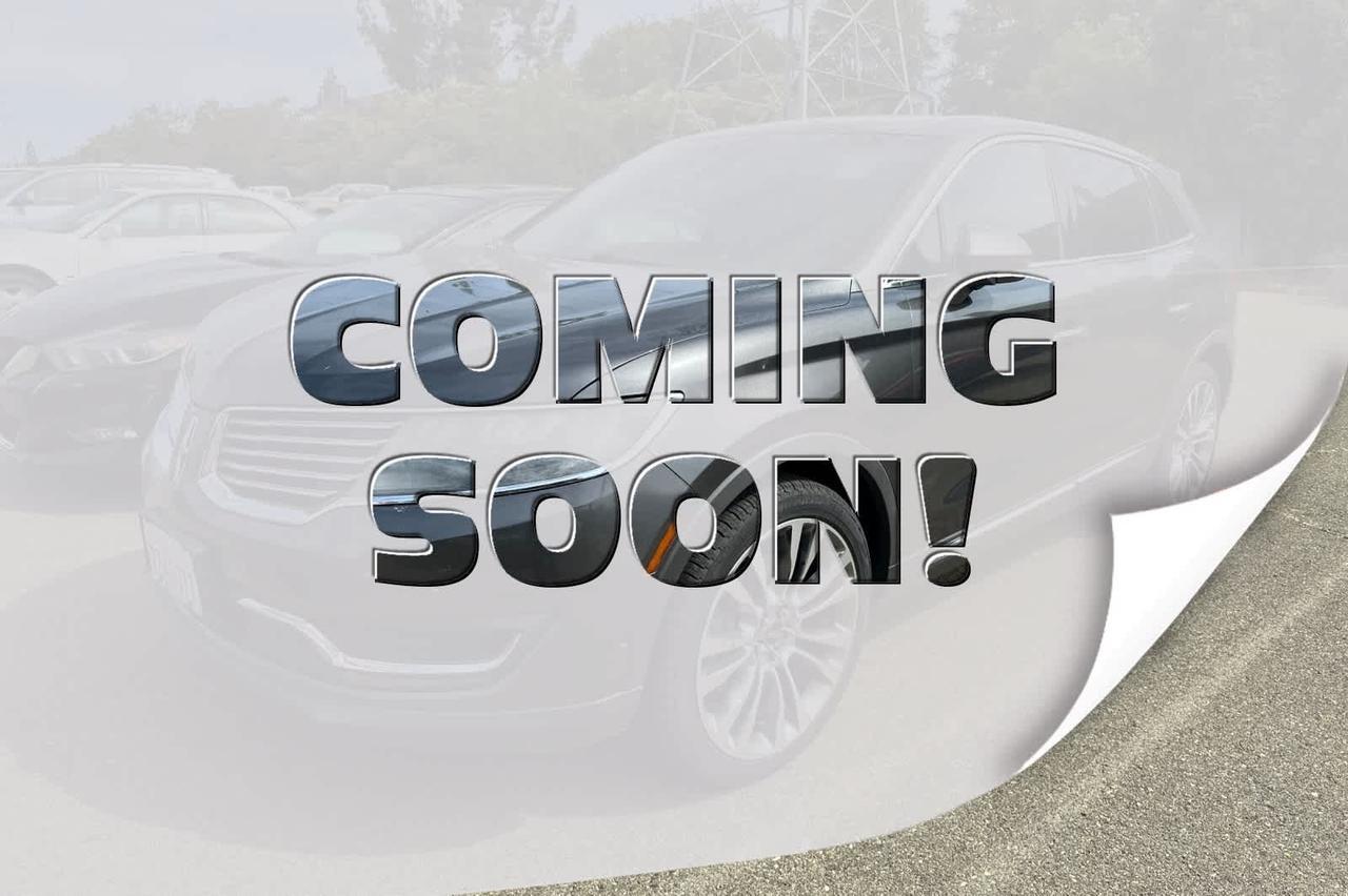 2017 Lincoln MKX Reserve AWD's photo