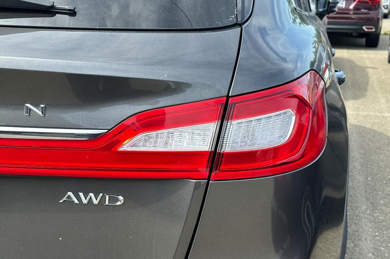 2017 Lincoln MKX Reserve Roseville CA