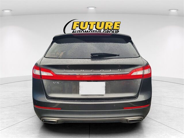 2017 Lincoln MKX Reserve Roseville CA