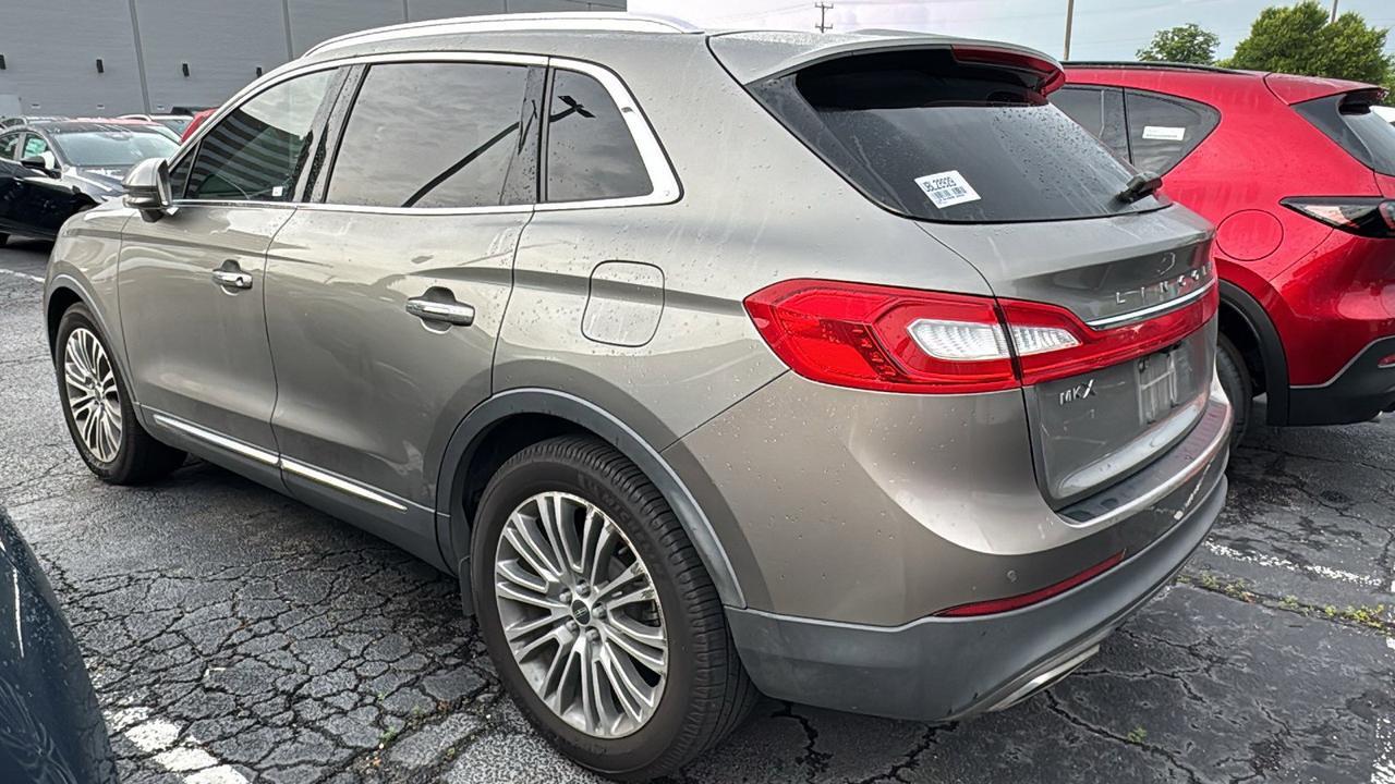 2017 Lincoln MKX Reserve San Antonio TX
