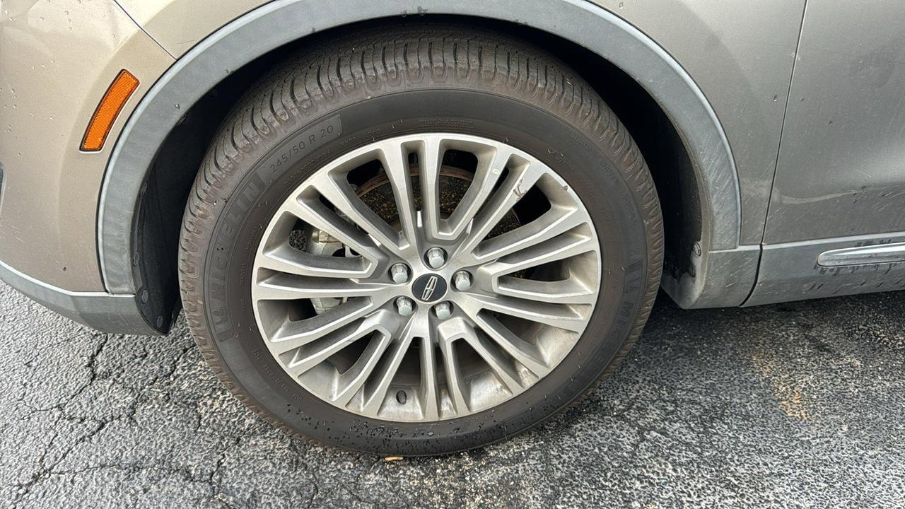 2017 Lincoln MKX Reserve San Antonio TX