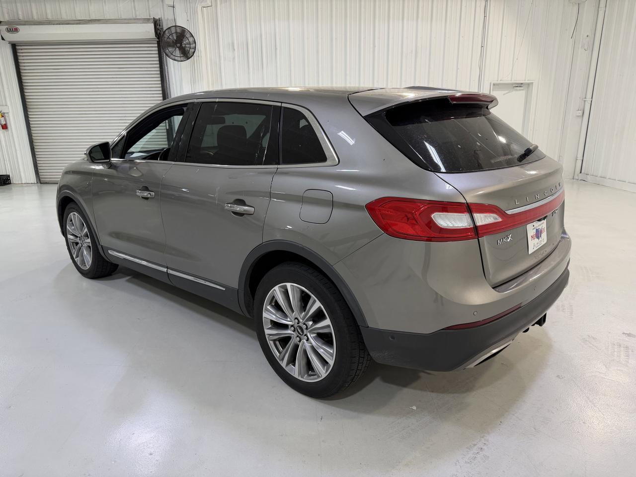 2017 Lincoln MKX Reserve