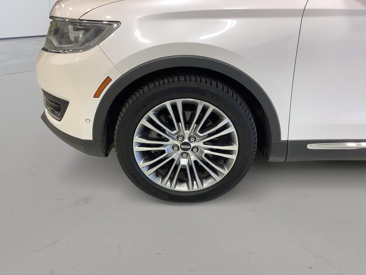2017 Lincoln MKX Reserve New Braunfels TX