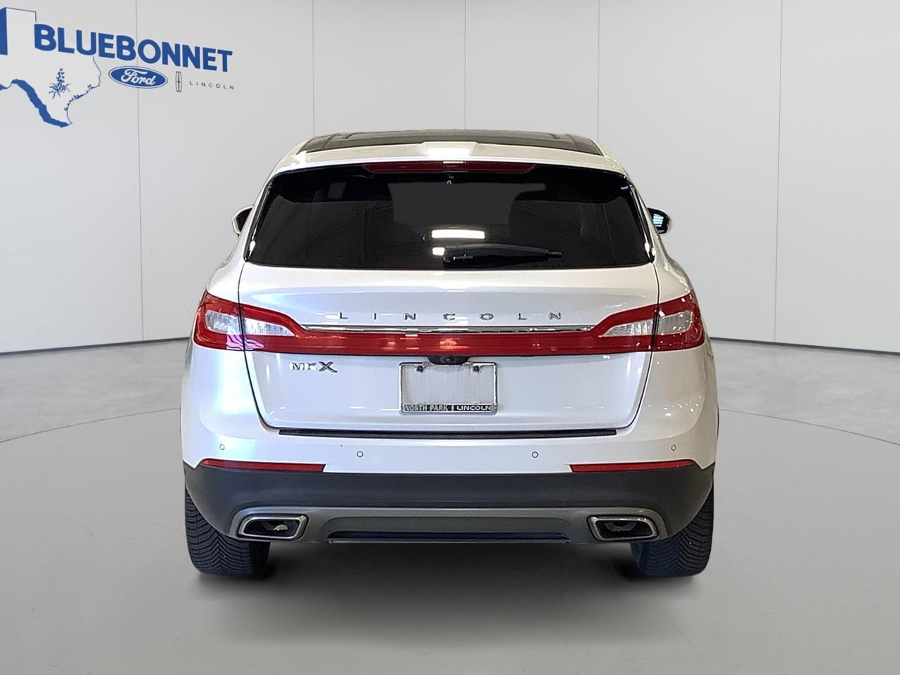 2017 Lincoln MKX Reserve New Braunfels TX