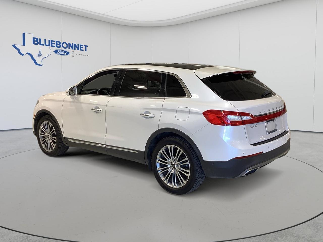 2017 Lincoln MKX Reserve New Braunfels TX