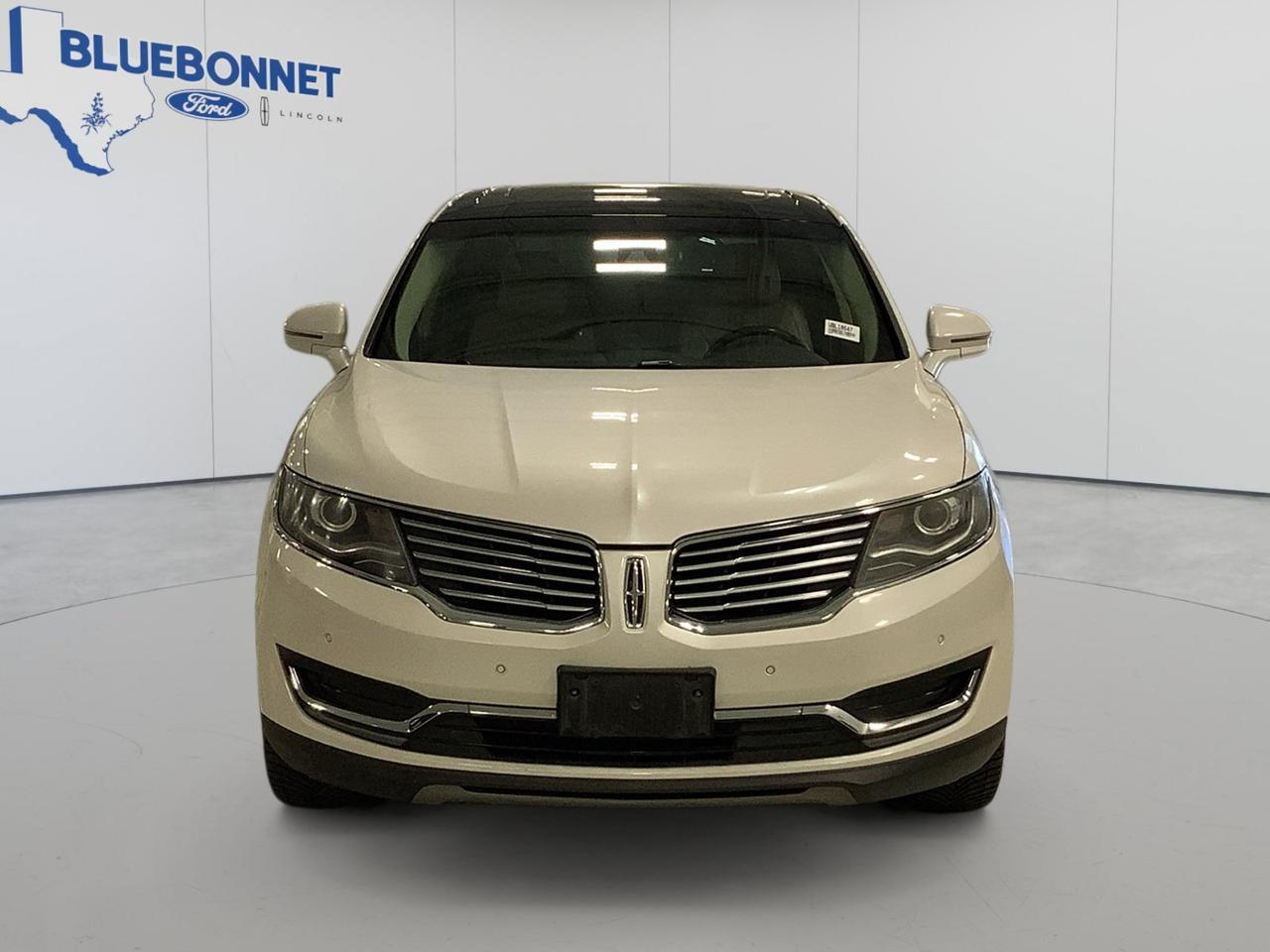 2017 Lincoln MKX Reserve New Braunfels TX