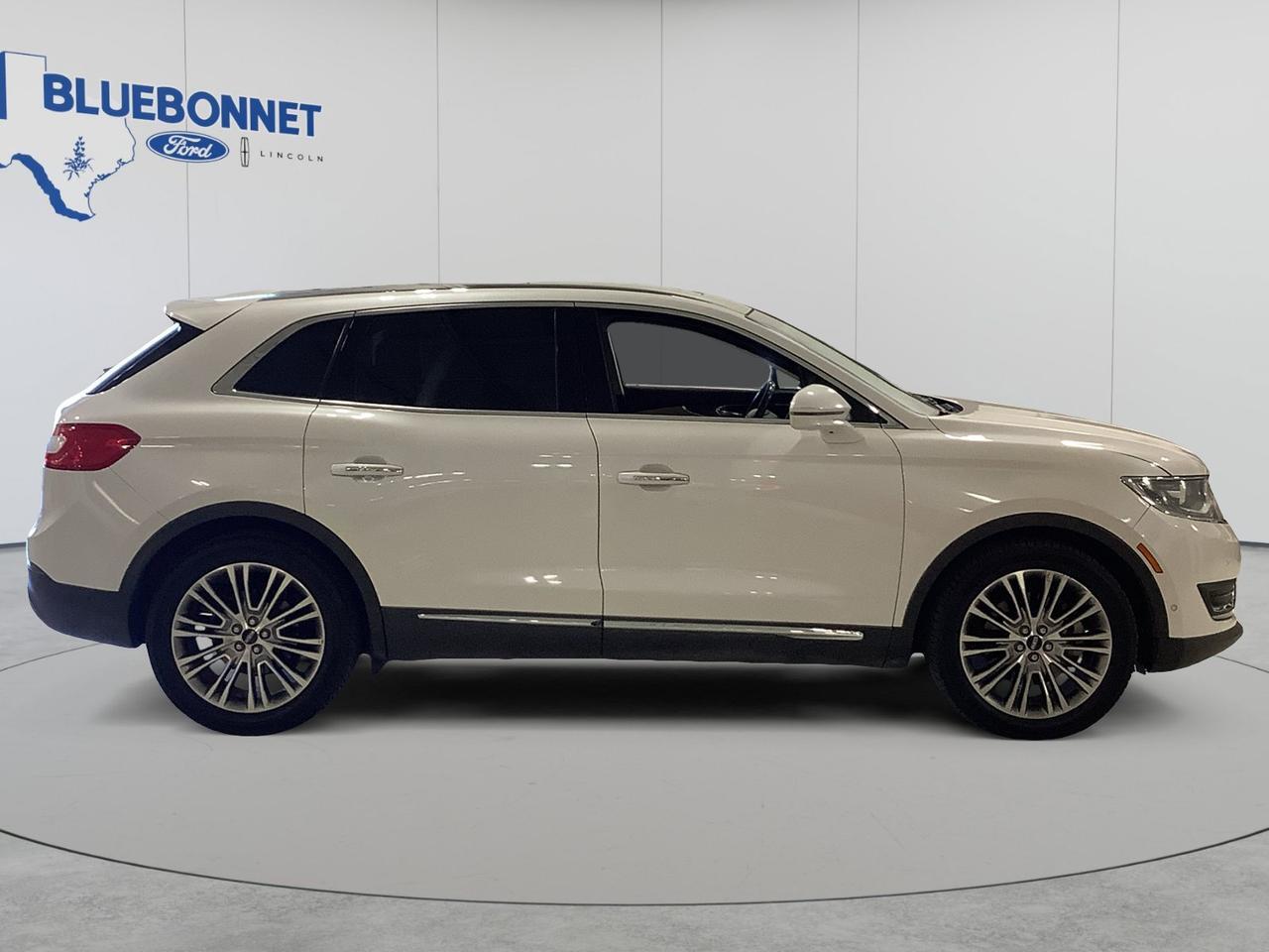 2017 Lincoln MKX Reserve New Braunfels TX