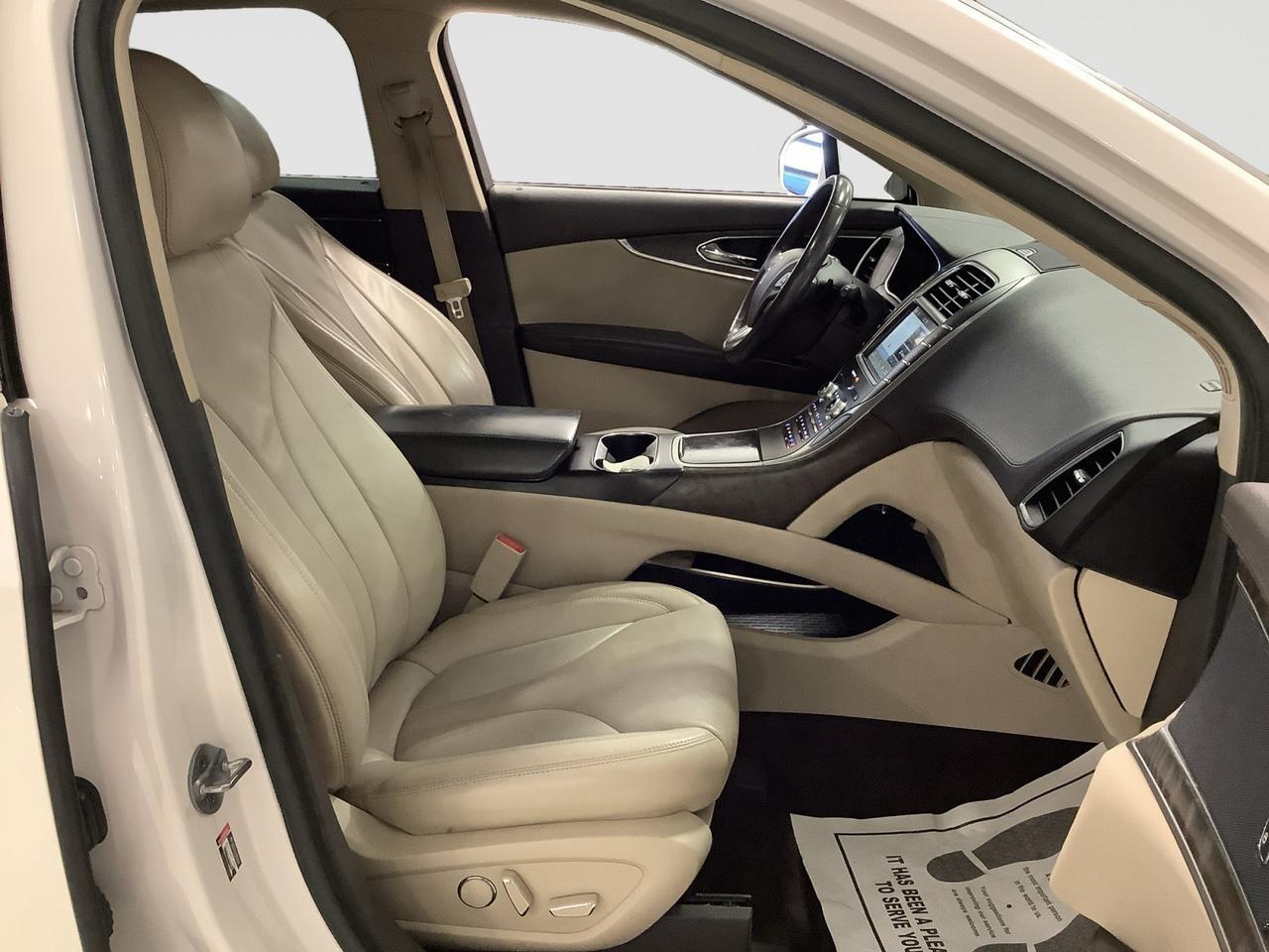 2017 Lincoln MKX Reserve New Braunfels TX
